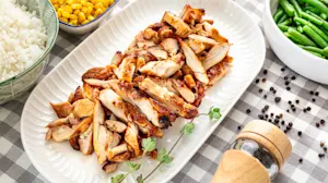 Charged-Up Chicken