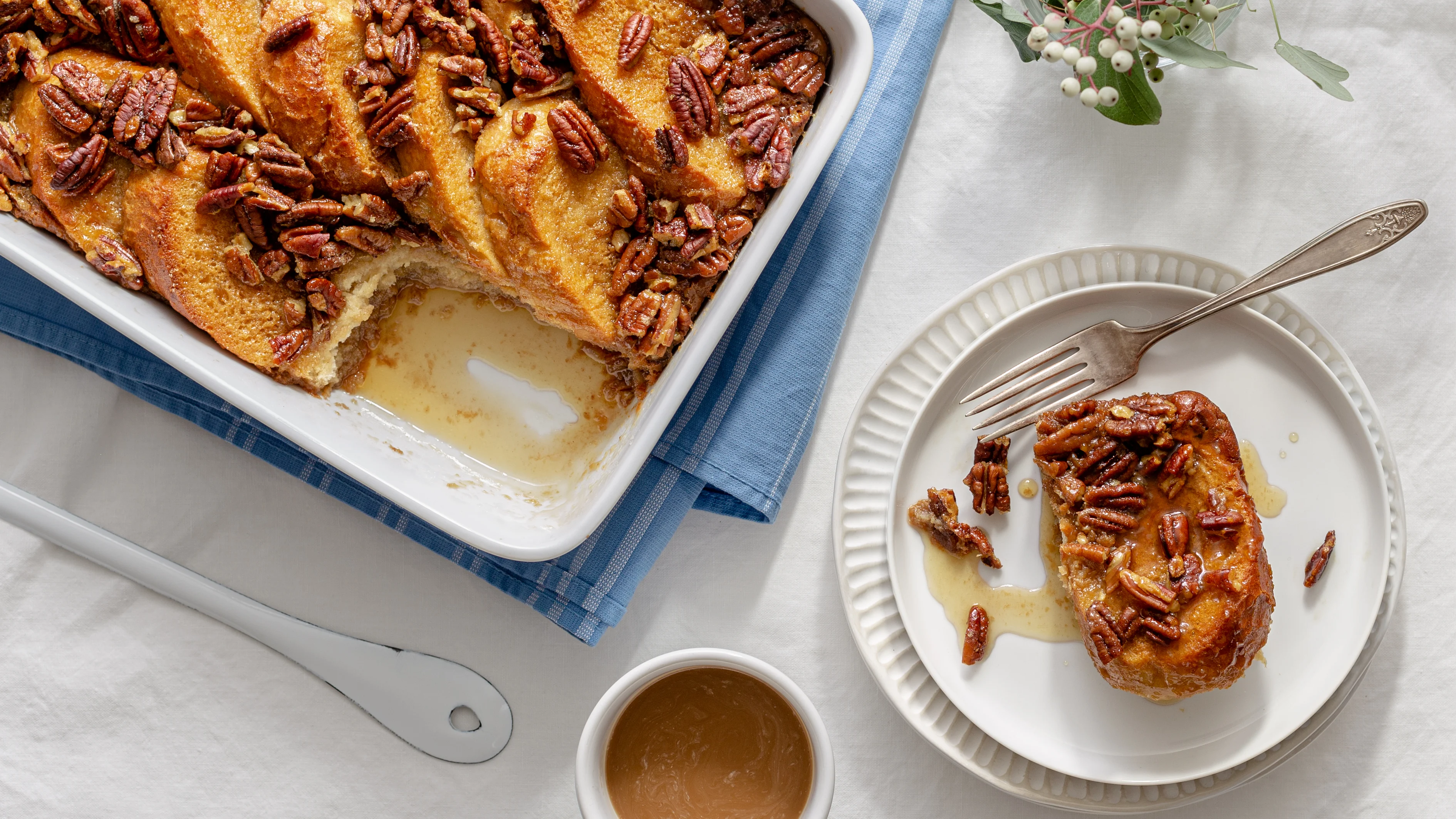 The South's Best French Toast Casserole | Command Cooking