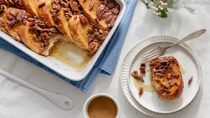 The South's Best French Toast Casserole