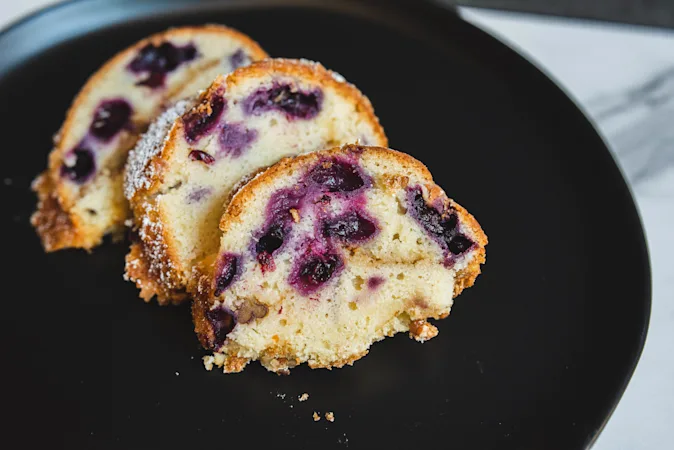 Best Blueberry Coffee Cake