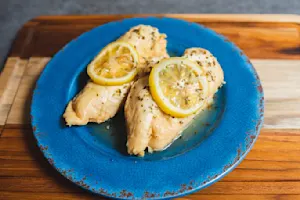 Lemonade Chicken