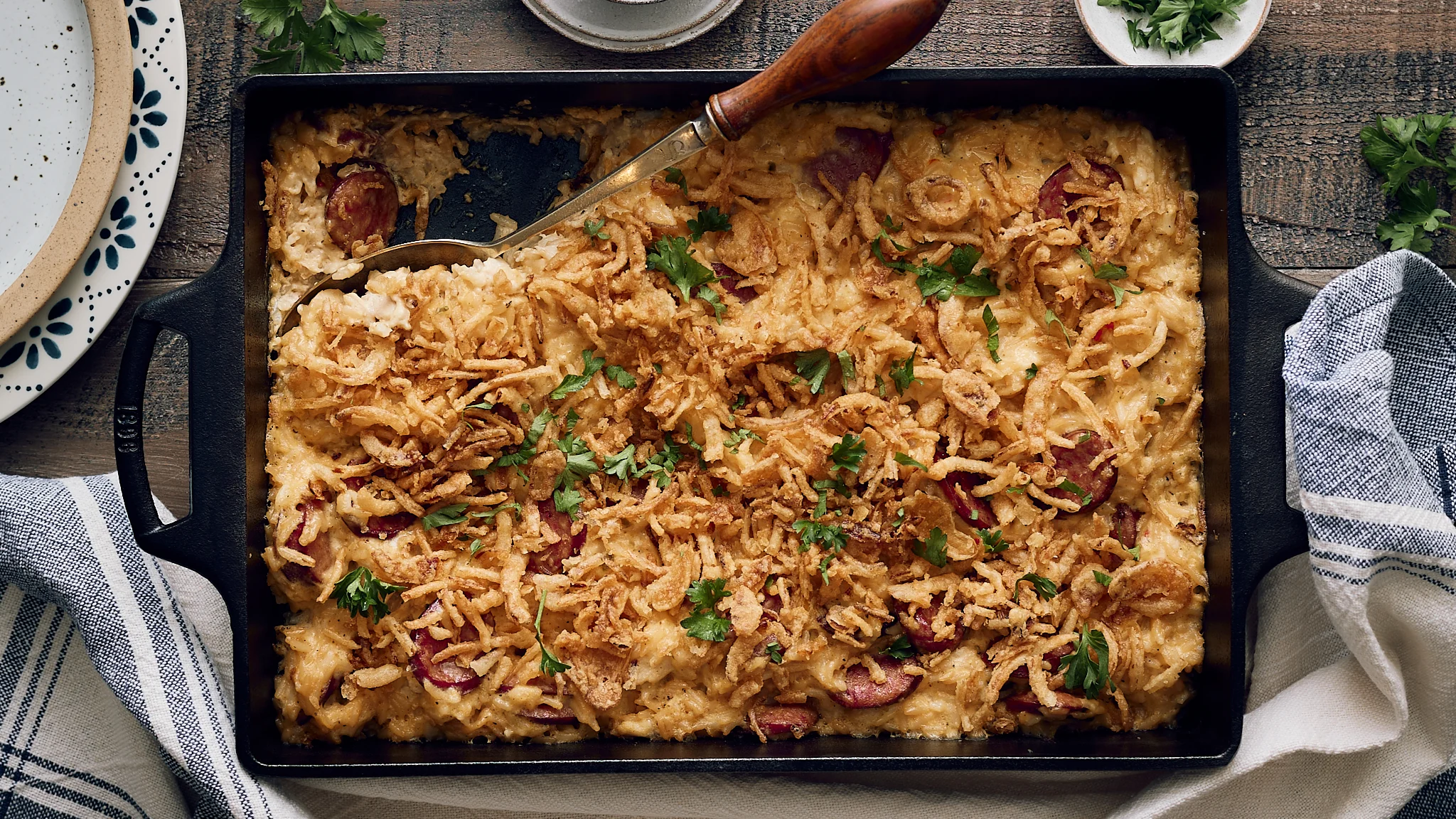 Big Easy Rice | Mama's Cooking