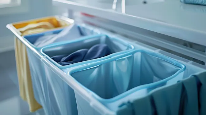 10 Laundry Room Hacks That Will Save You Hours!-2