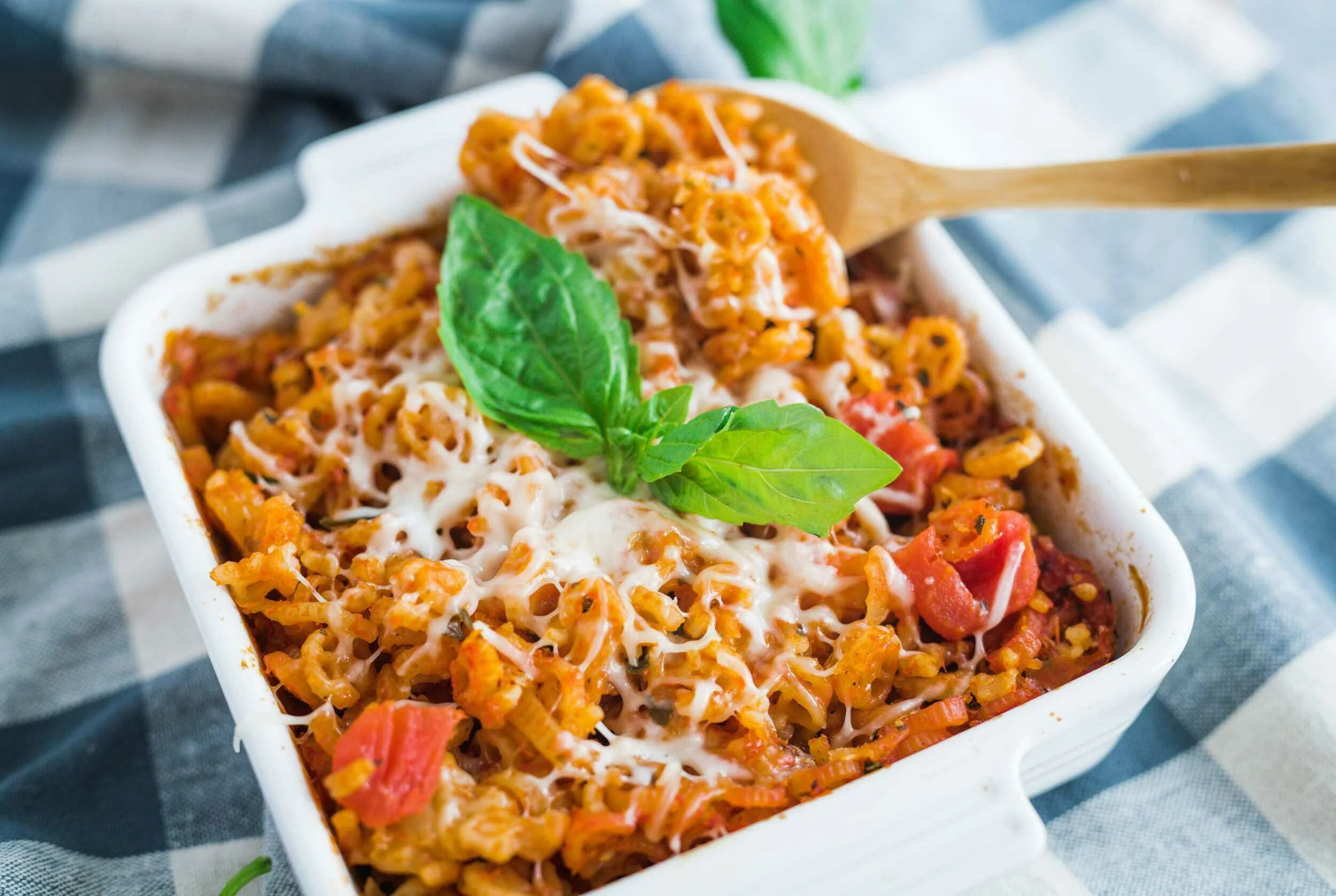 Wagon Wheel Casserole | Command Cooking