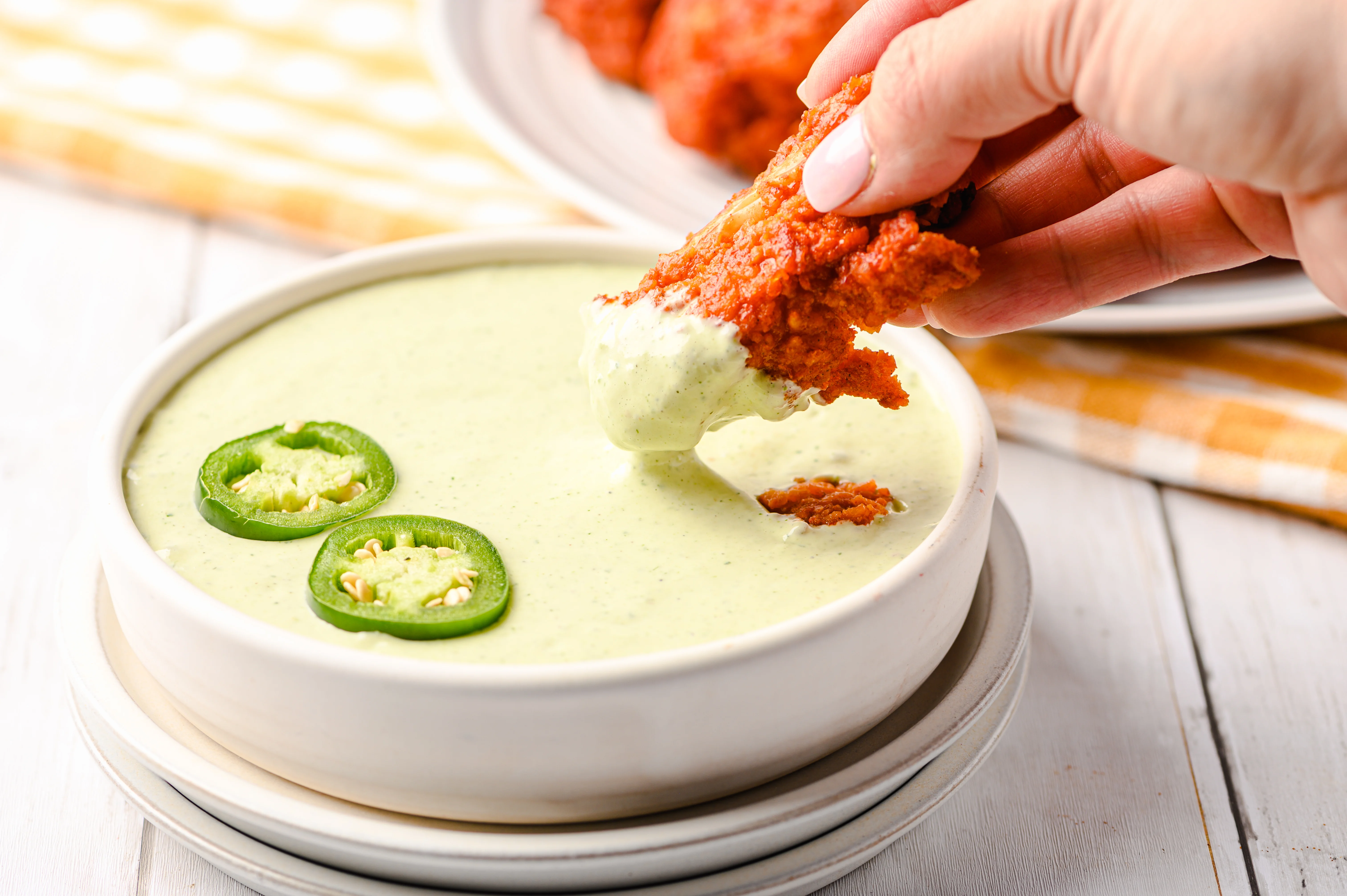 Ranchero Dip | Command Cooking