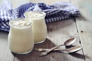 Why does the yogurt go to so many art museums? image