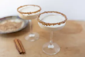 Pecan Pie Martini