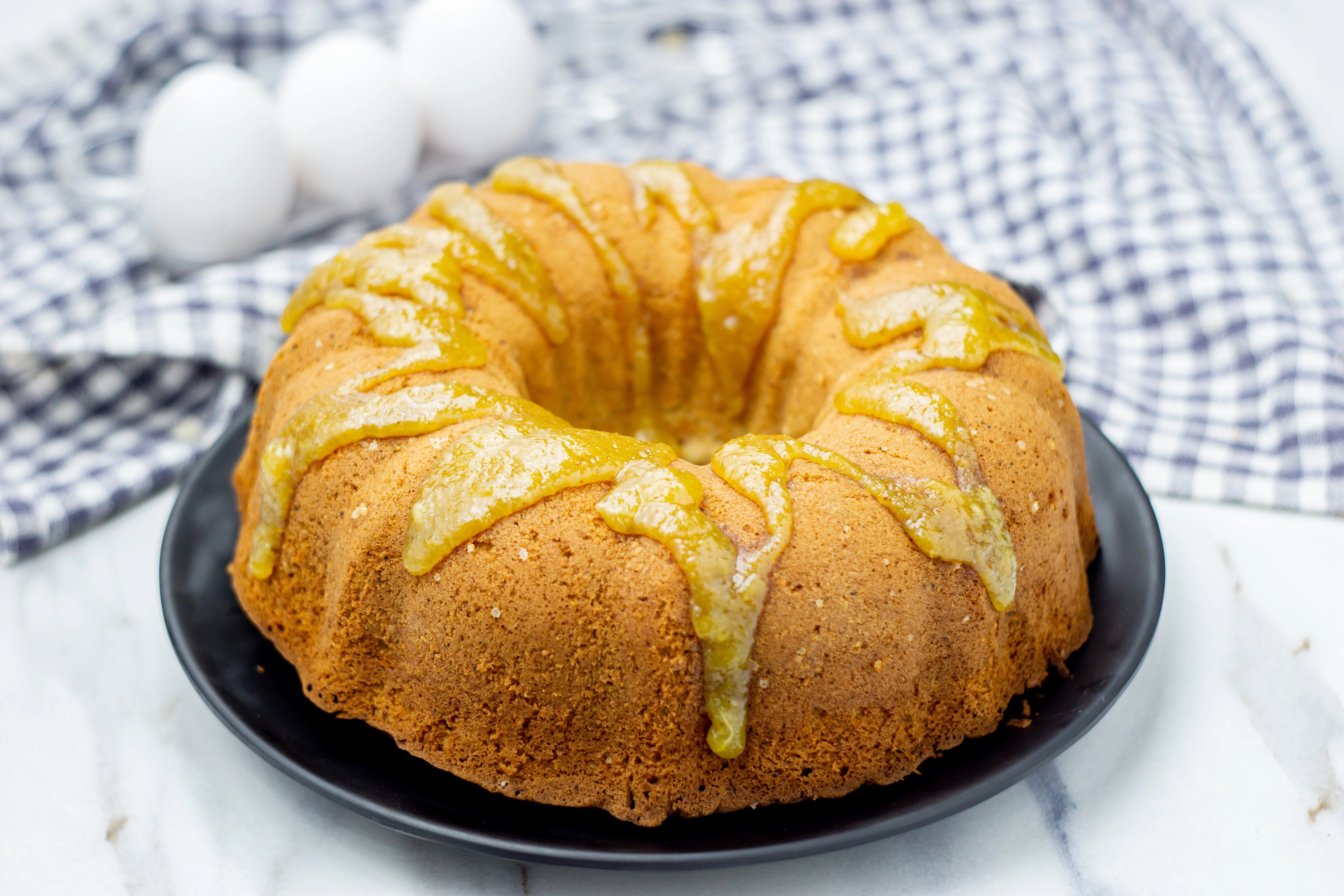 Mom's Spice Cake | Cooking Professionally