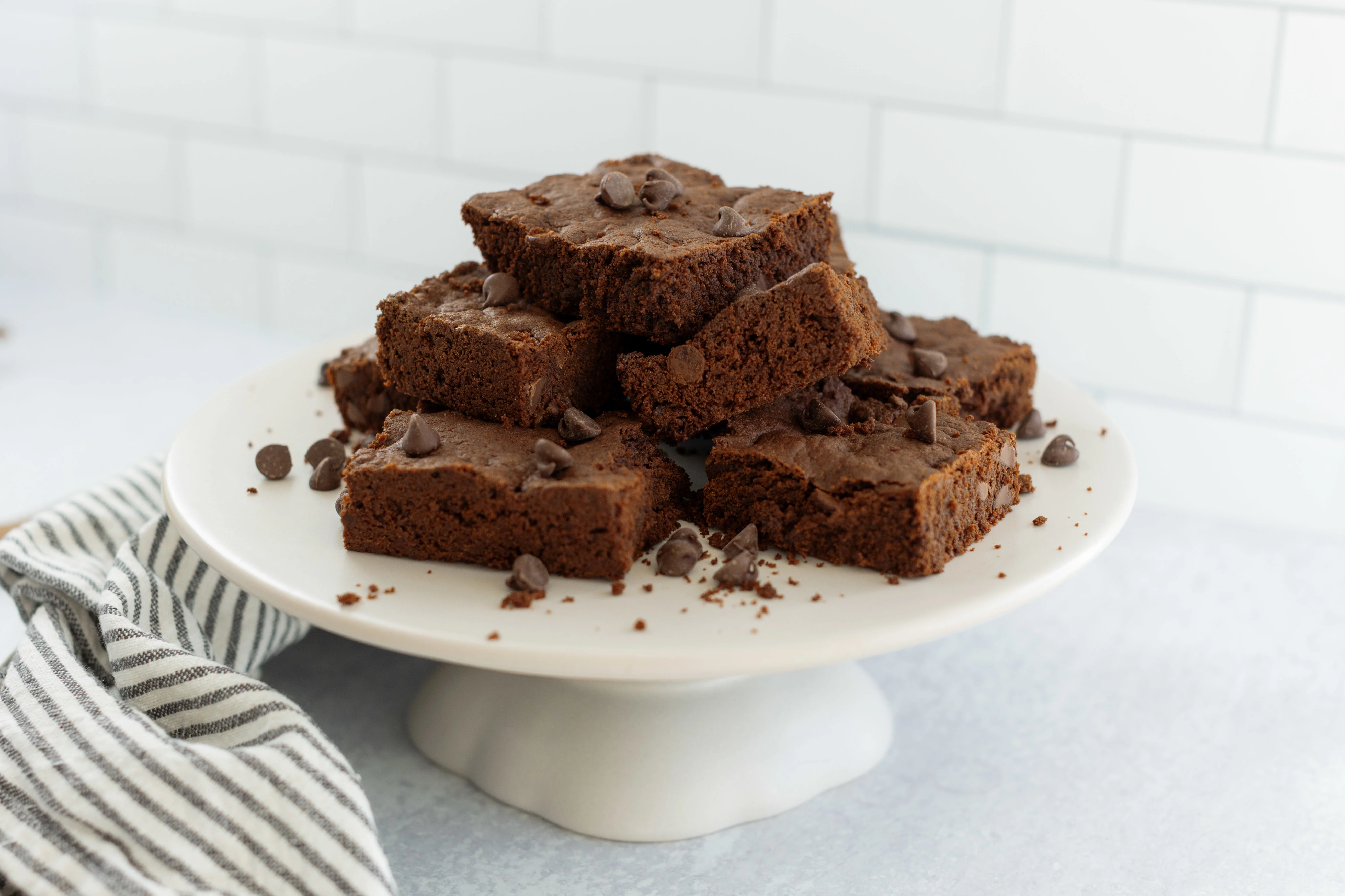 Better-Than-Mom's Brownies | Command Cooking