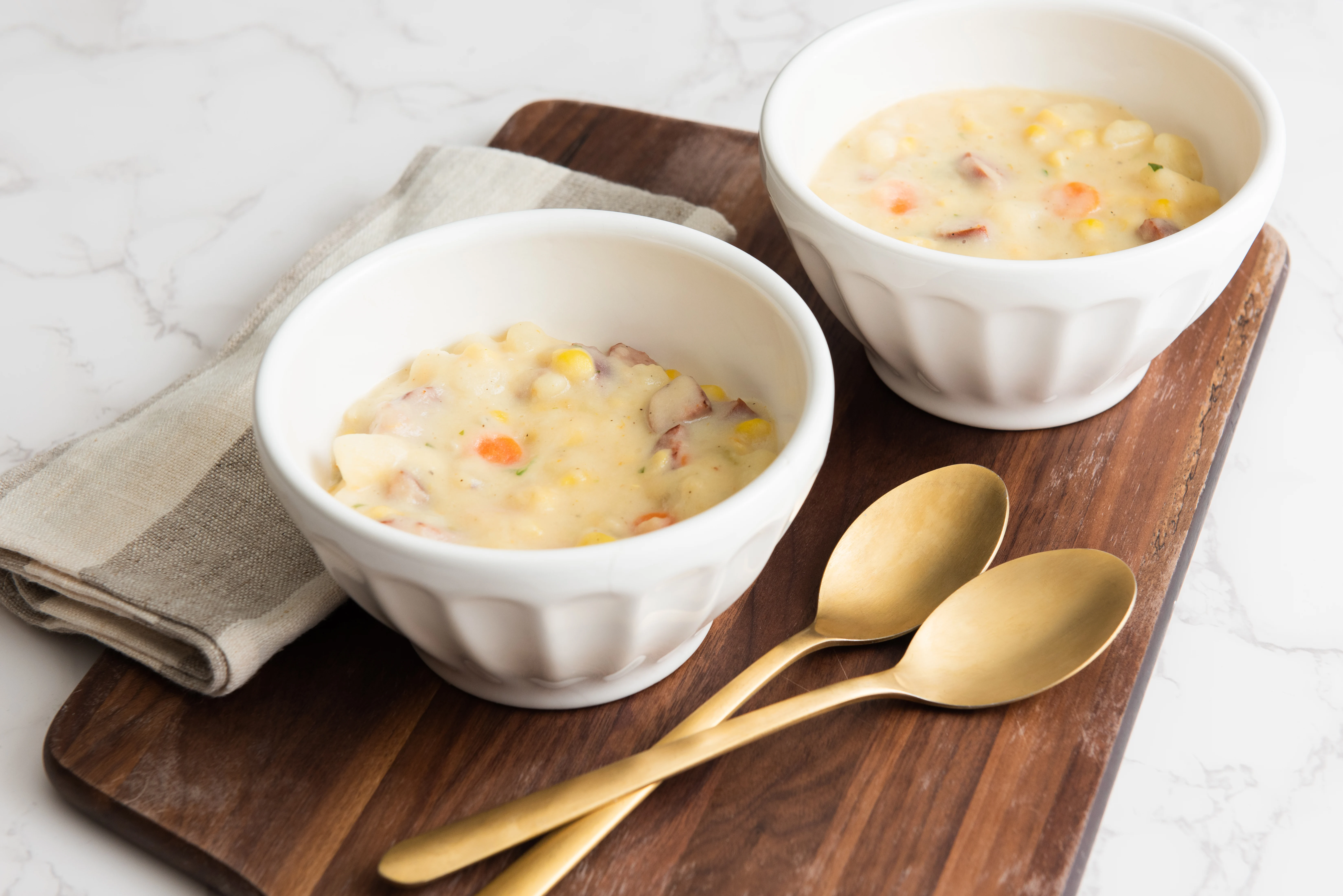 Pizza Shop Soup | Command Cooking