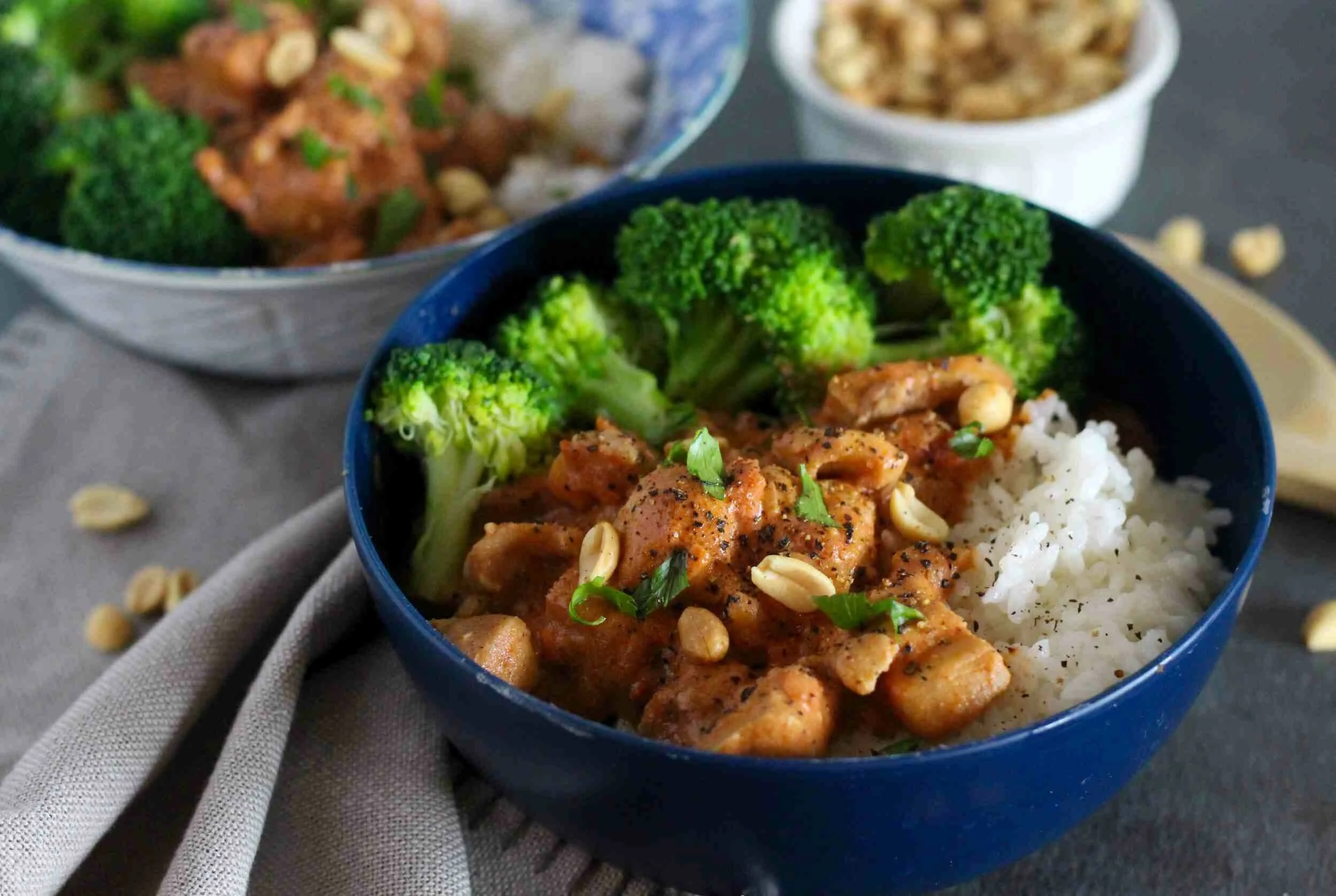 Peanut Butter Chicken | Cooking Professionally