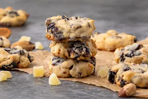 Best-Ever Fruitcake Cookies