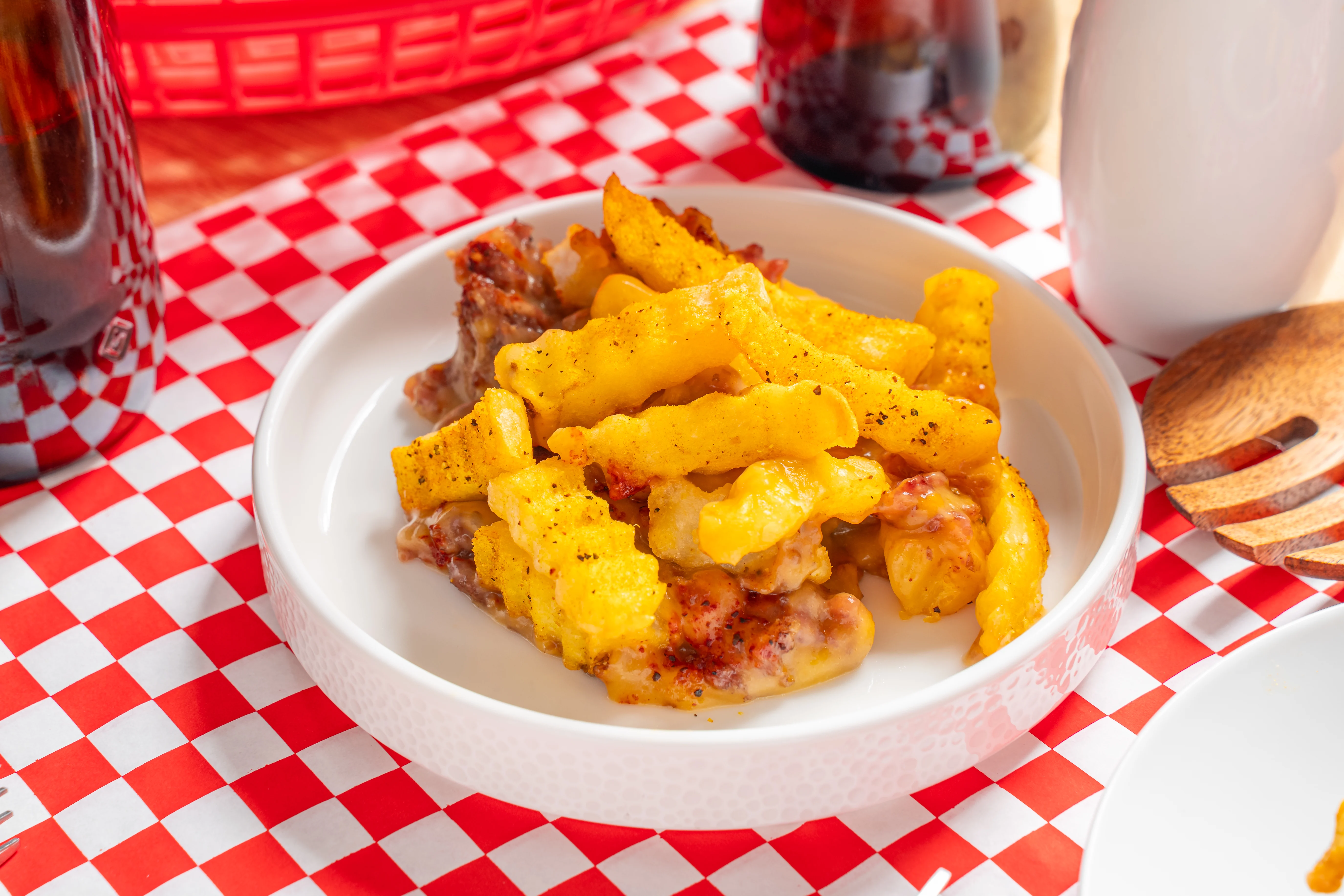 4-Ingredient Fast-Food Casserole | Recipe Reader