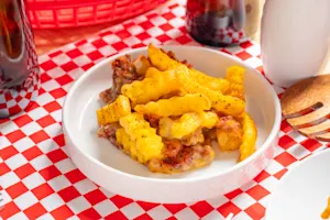 5-Ingredient Fastfood Casserole