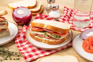 Deli-Fresh Sandwich