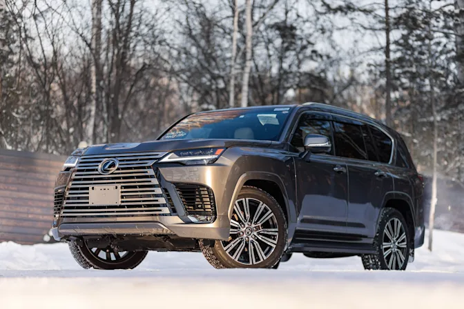 Most Reliable New Cars in 2024-6