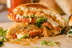 Italian Grilled Cheese