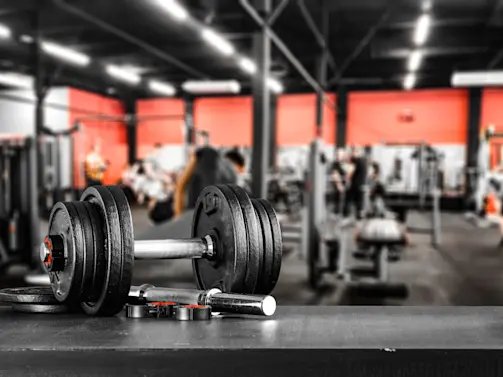 The 5 Grossest Things At Your Gym, Ranked-1