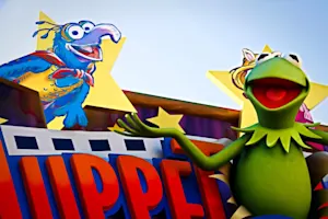 Why is Kermit the Frog so good at gardening? image