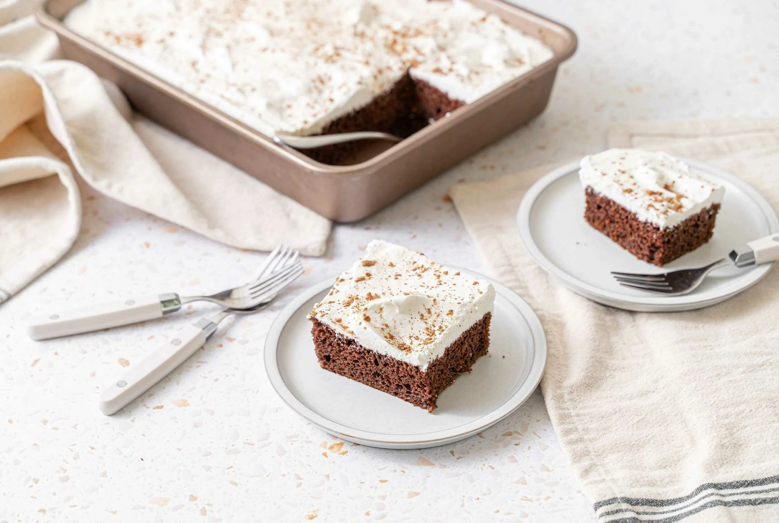 Birthday Chocolate Sheet Cake | Recipe Saver