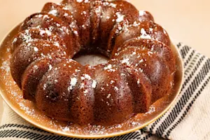 Stranger Cake