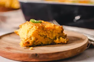 Ultimate Cornbread Casserole