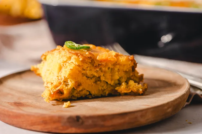 Ultimate Cornbread Casserole