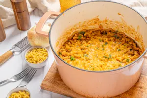 Midwest Chili Mac