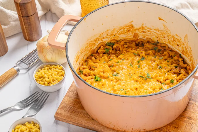 Midwest Chili Mac