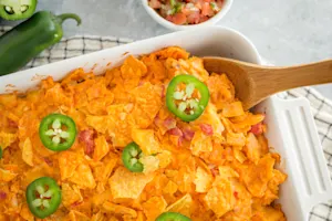 Nacho Average Chicken Bake-5