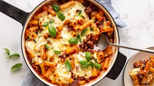 Quick Ziti Bake
