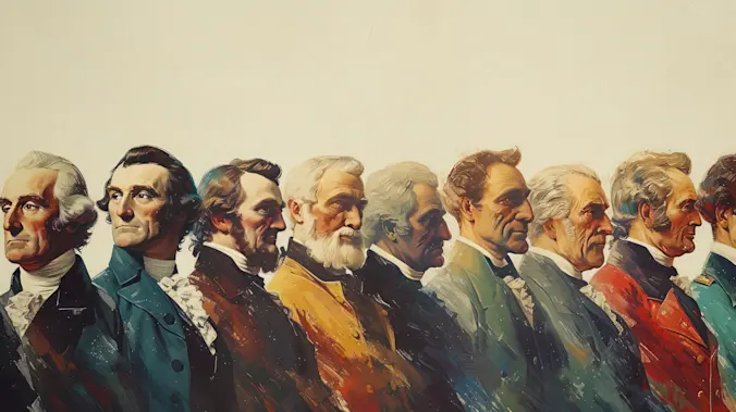 5 Wild Facts About U.S. Presidents-1