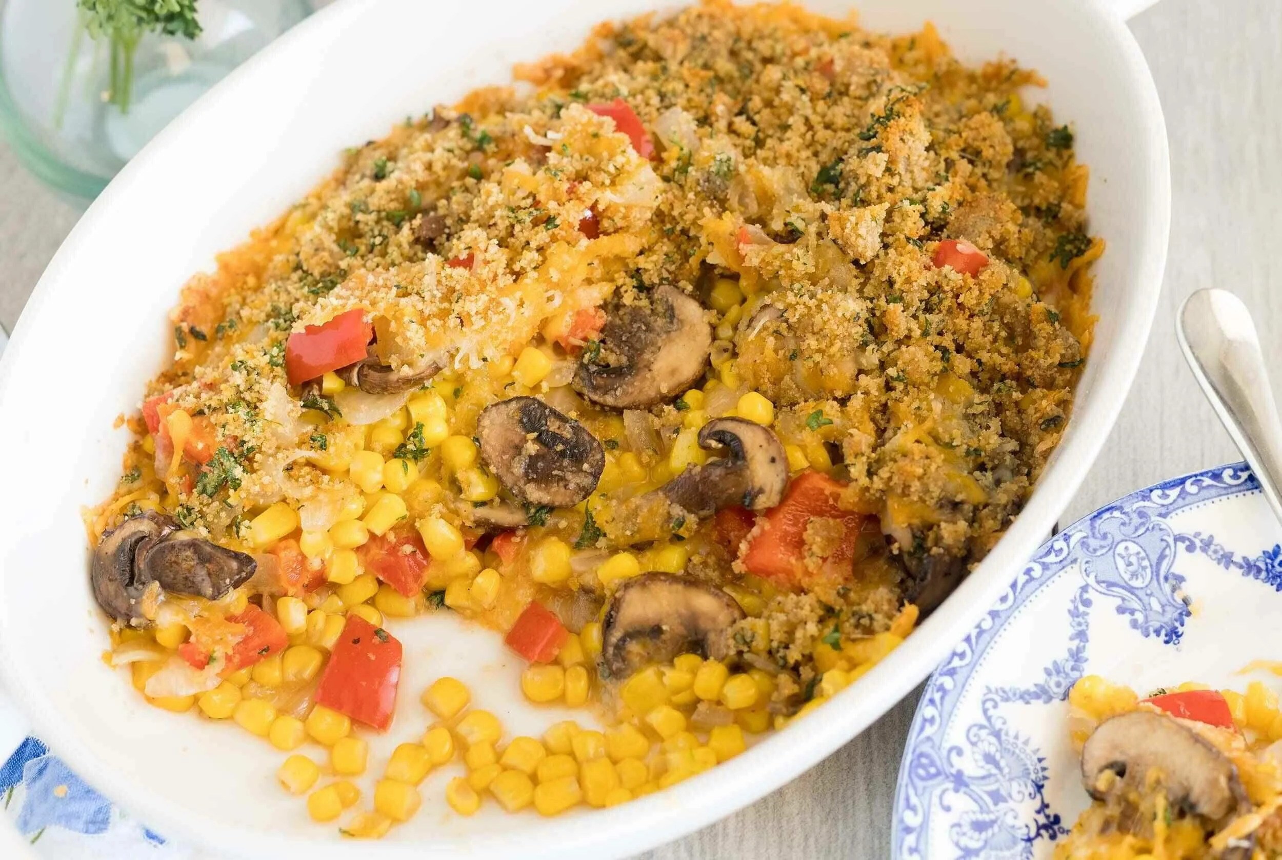 Monterey Veggie Bake | Recipes Direct