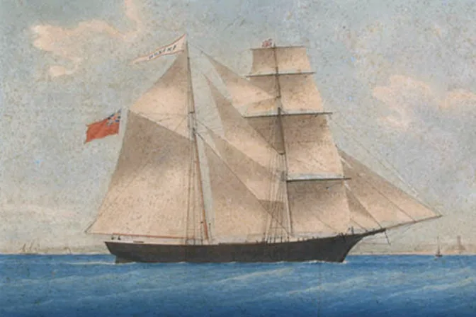 The Curious Case of the Mary Celeste: A True Ghost Ship-1