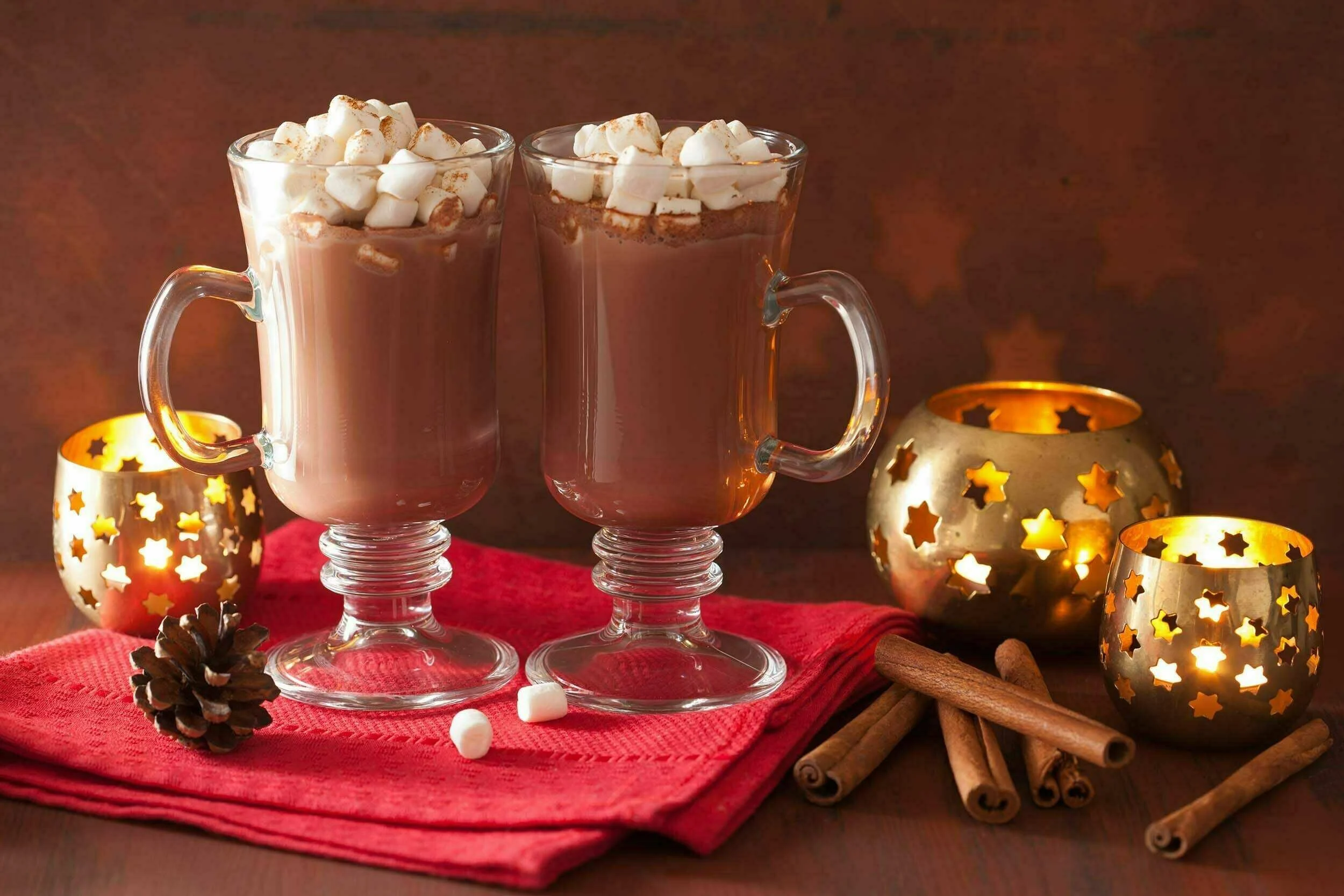 Boozy Hot Chocolate | Recipe Saver