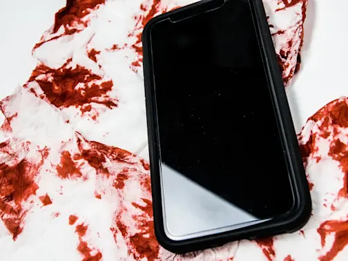 She Stabbed Him 31 Times. Then She Took a Selfie With His Body.-1