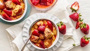 Money Bread Pudding 3