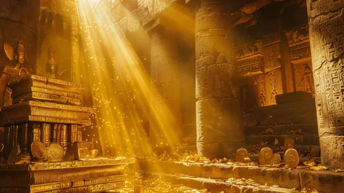 6 Lost Treasures of the World Still Waiting to Be Found-1