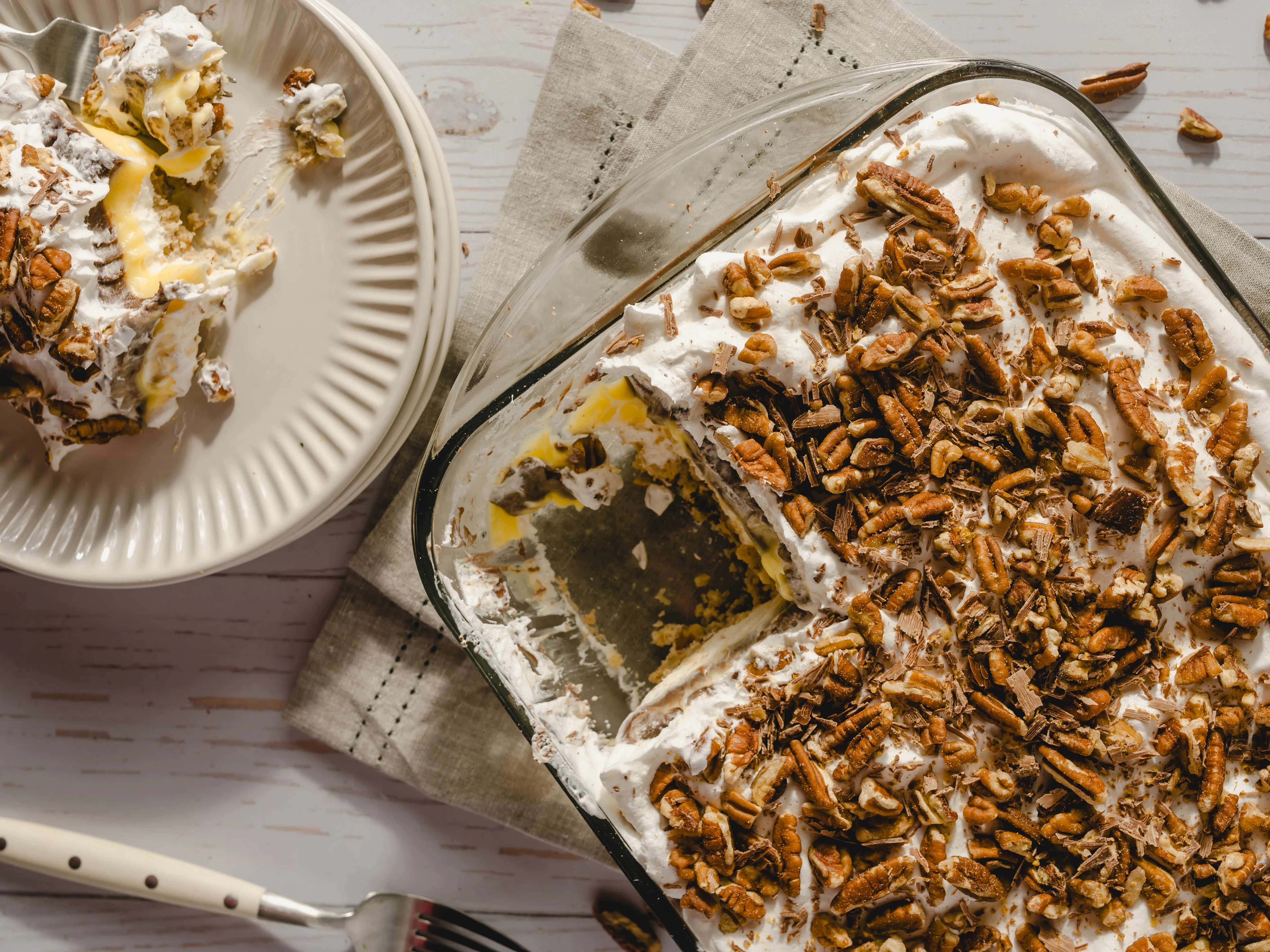 Sinful Layered Delight | Recipe Saver