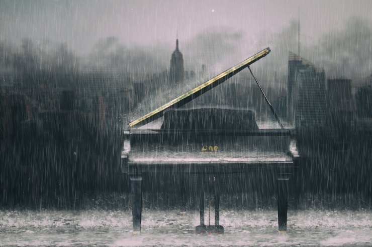  Why did the piano get locked out of the opera? image