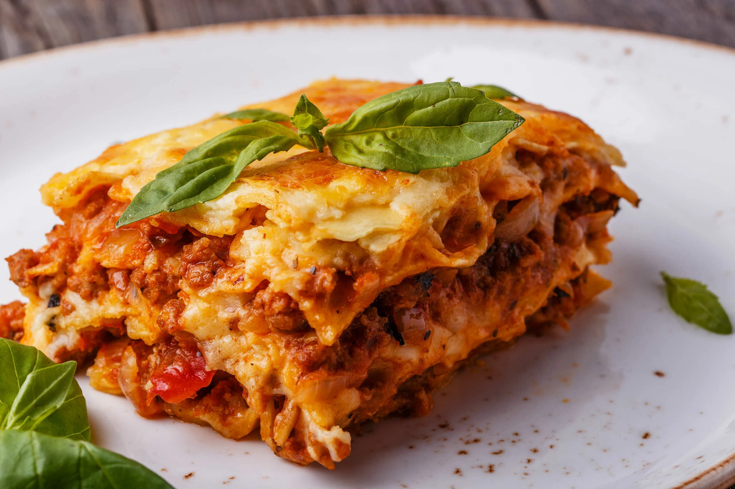 Slow Cooker Lasagna | Command Cooking