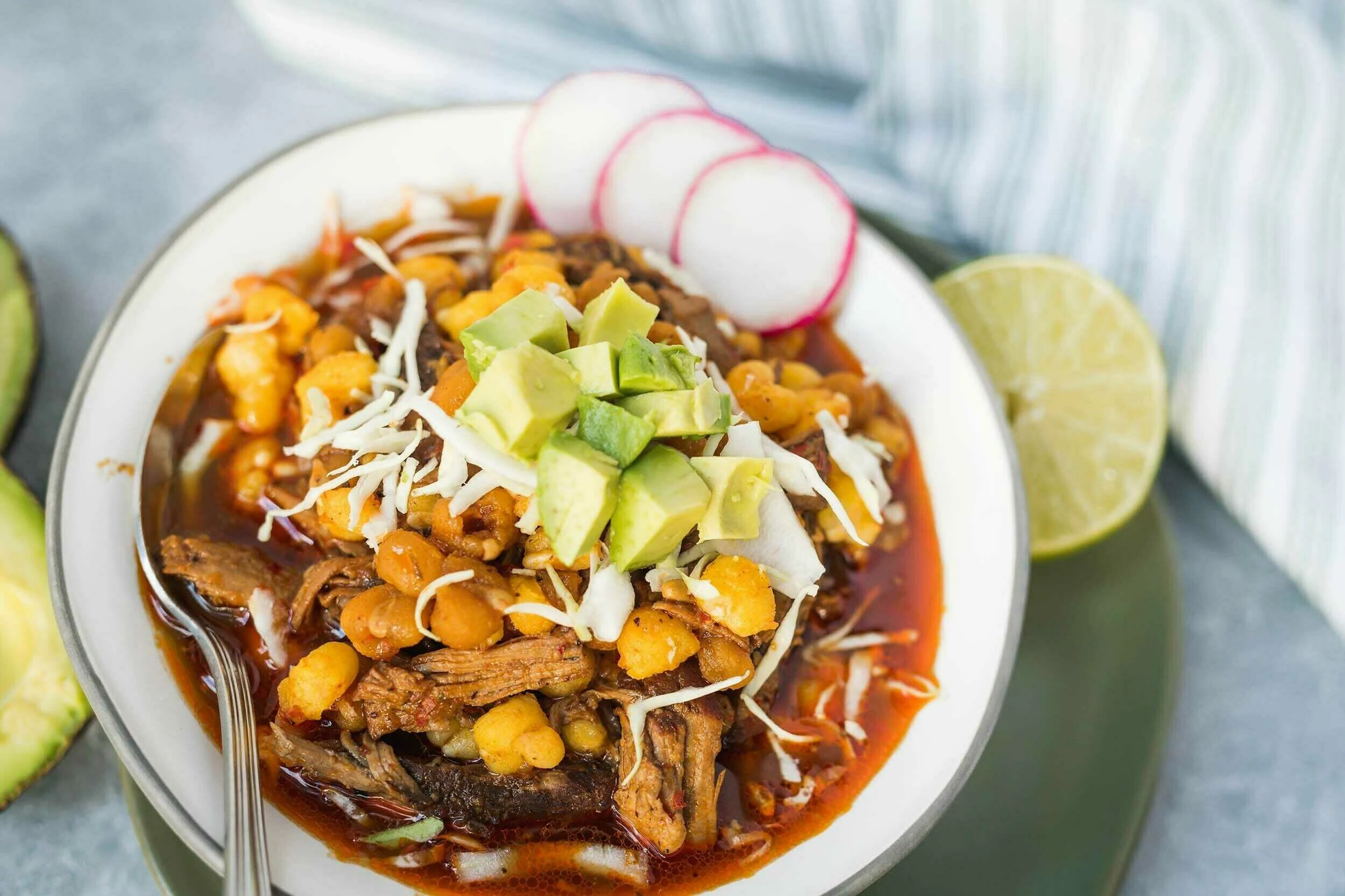 New Mexico Posole | Cooking Professionally