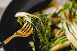 Easy Bok Choy
