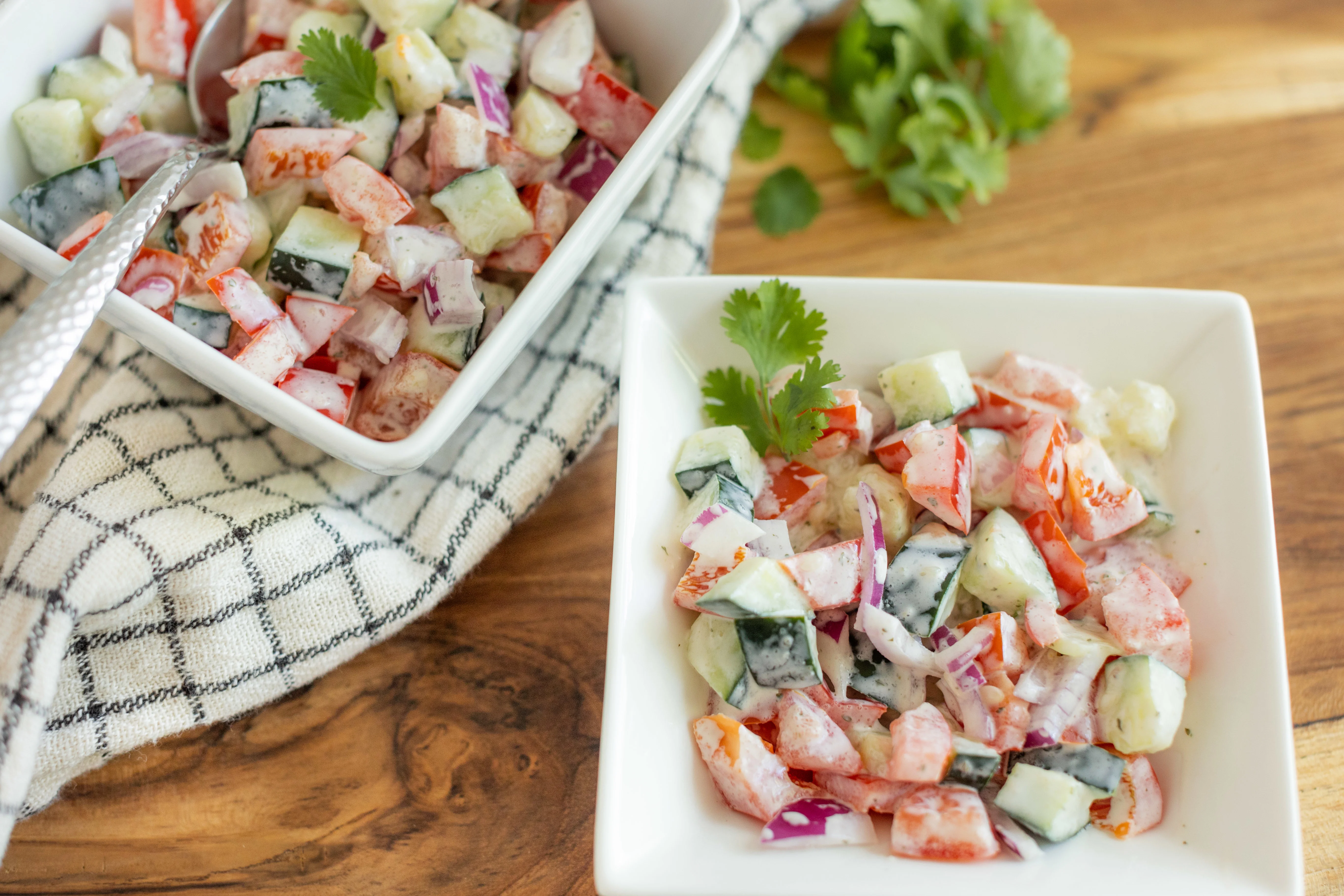 Summer-at-the-Ranch Salad | Cooking Professionally
