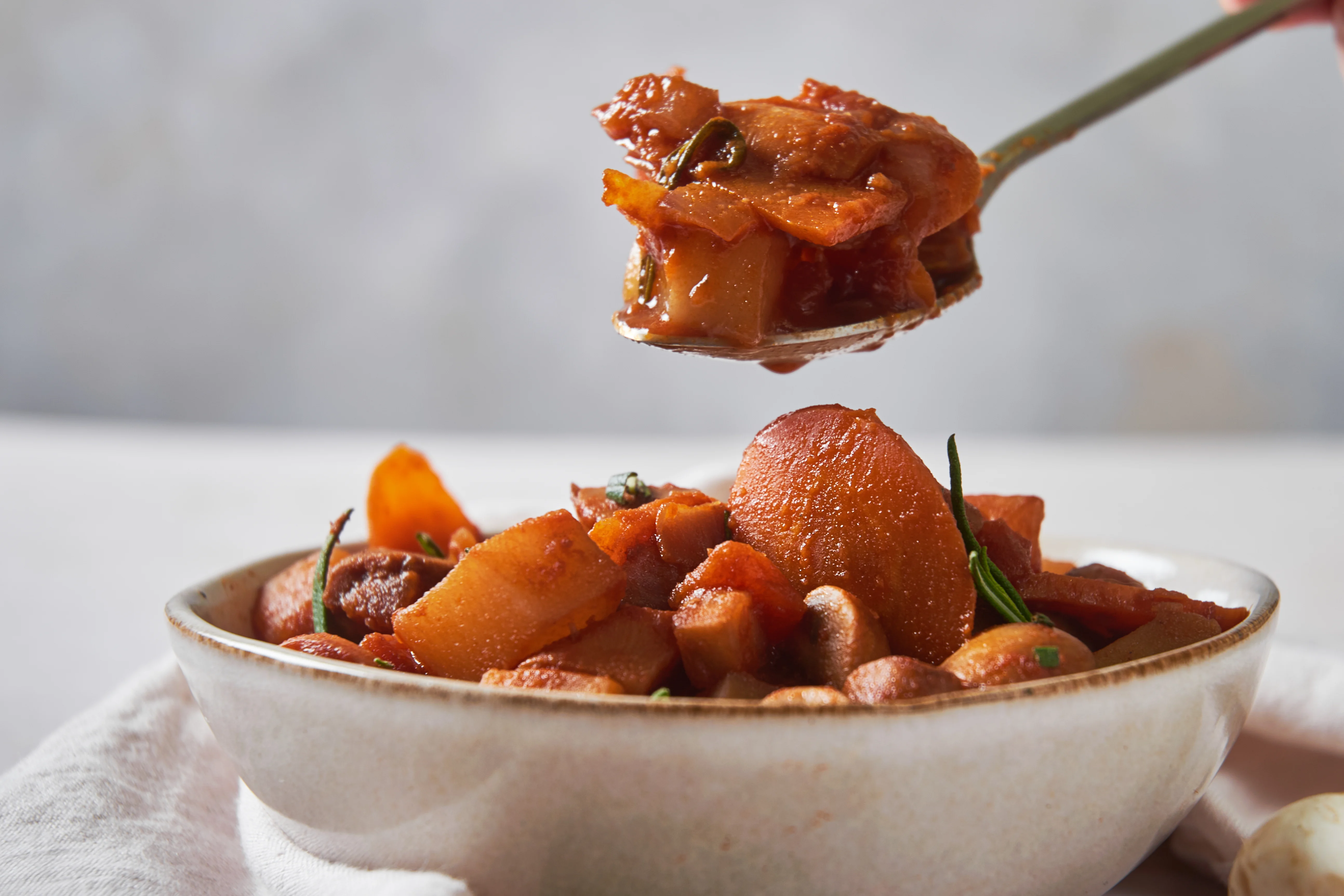 Vegan Stew | Cooking Professionally