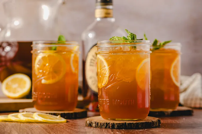 Sweet Tea Smash