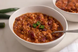 Slow And Easy Chili