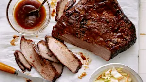 Better BBQ Brisket