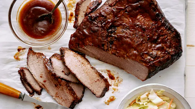 Better BBQ Brisket