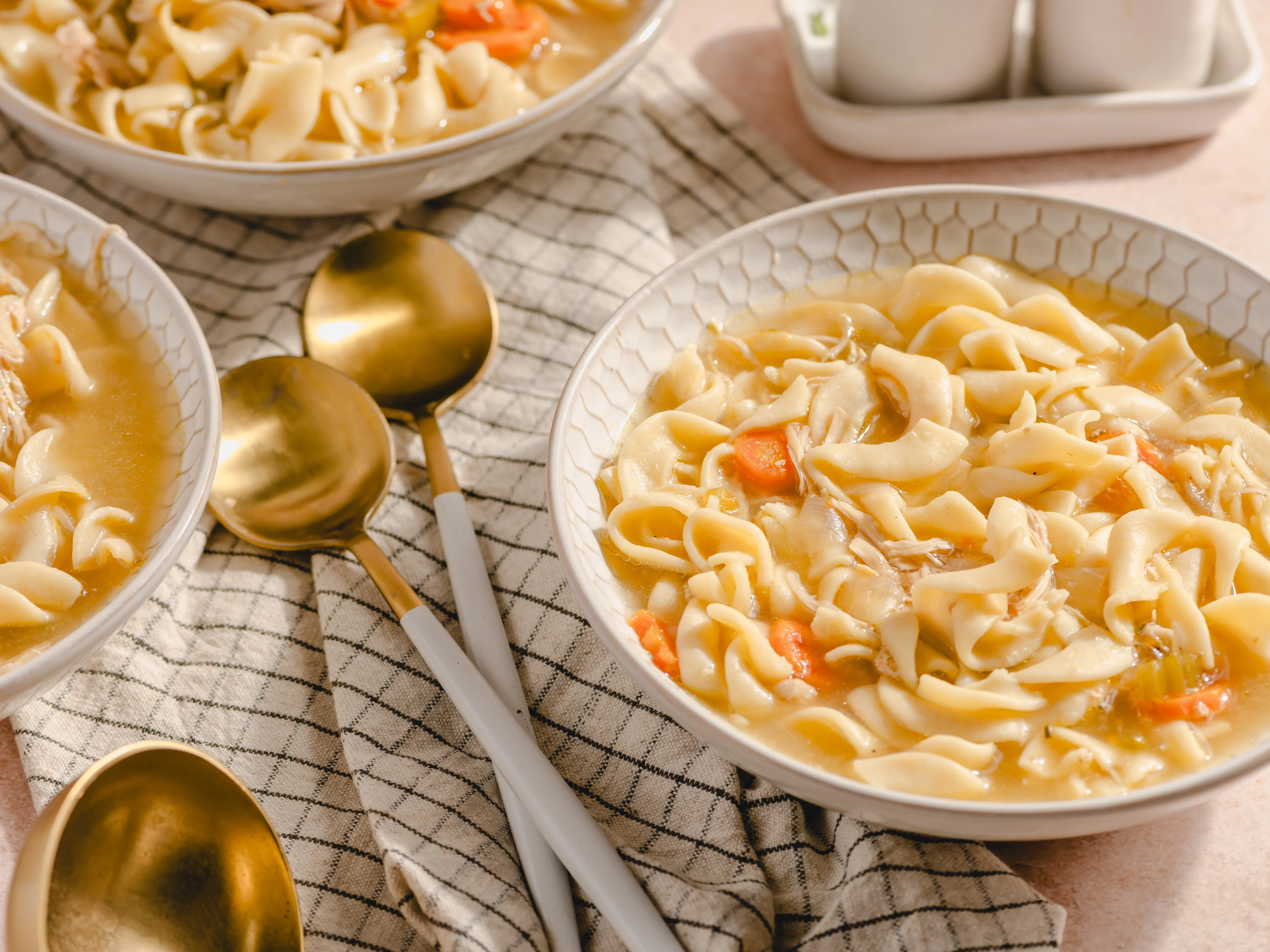 Momma's Chicken Noodle Soup | Recipes Direct